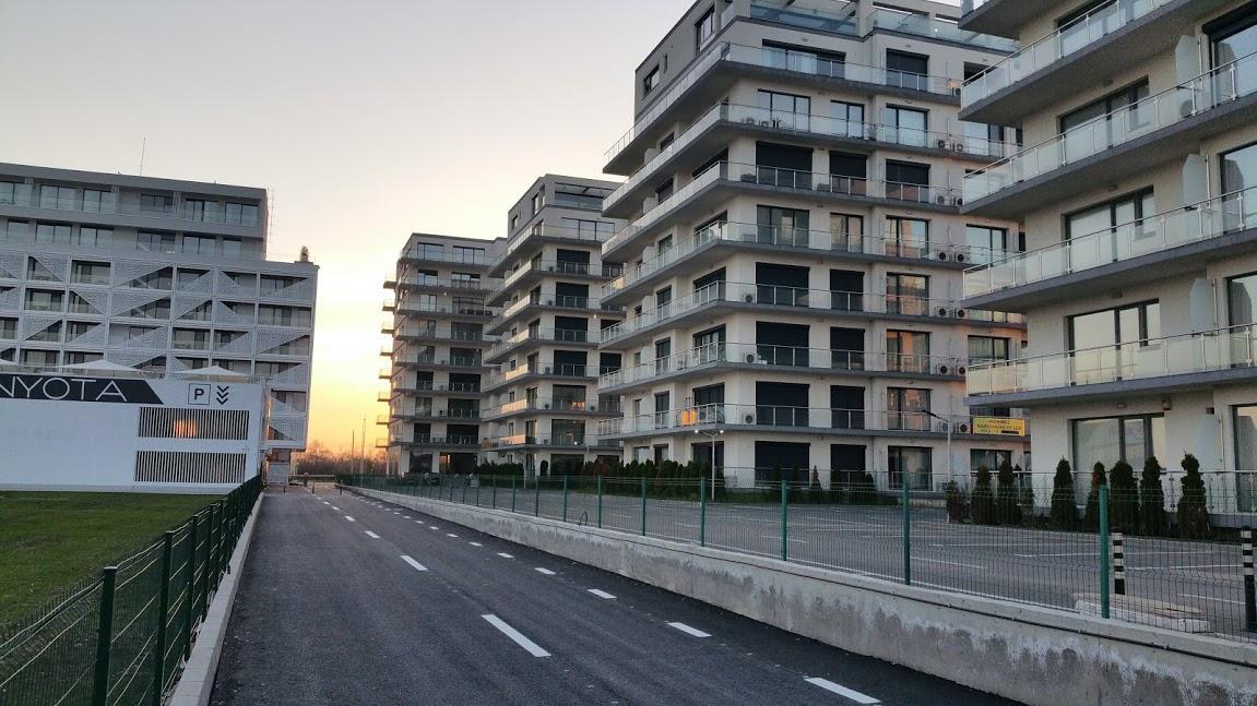 Studio Riviera Мамая Екстериор снимка